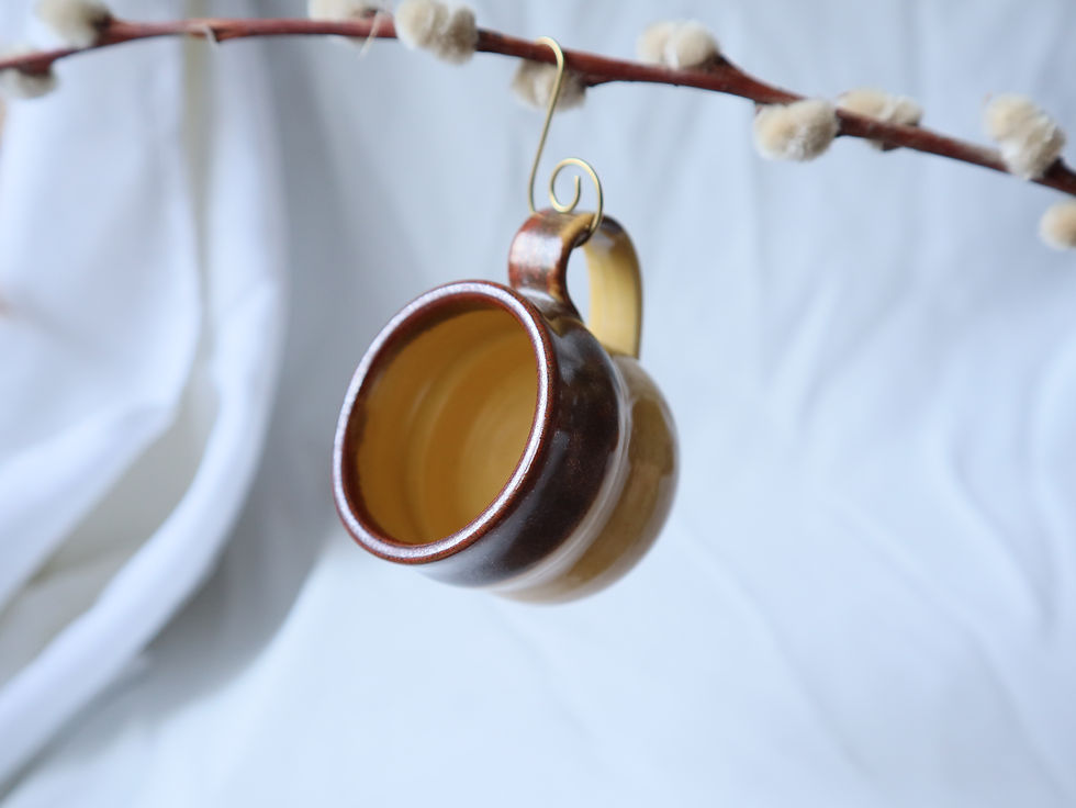 Thumbnail: LAVA, Ornament/Espresso Mug