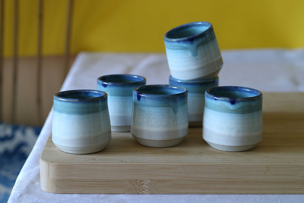 Thumbnail: VANILLA SKY, Espresso Cup