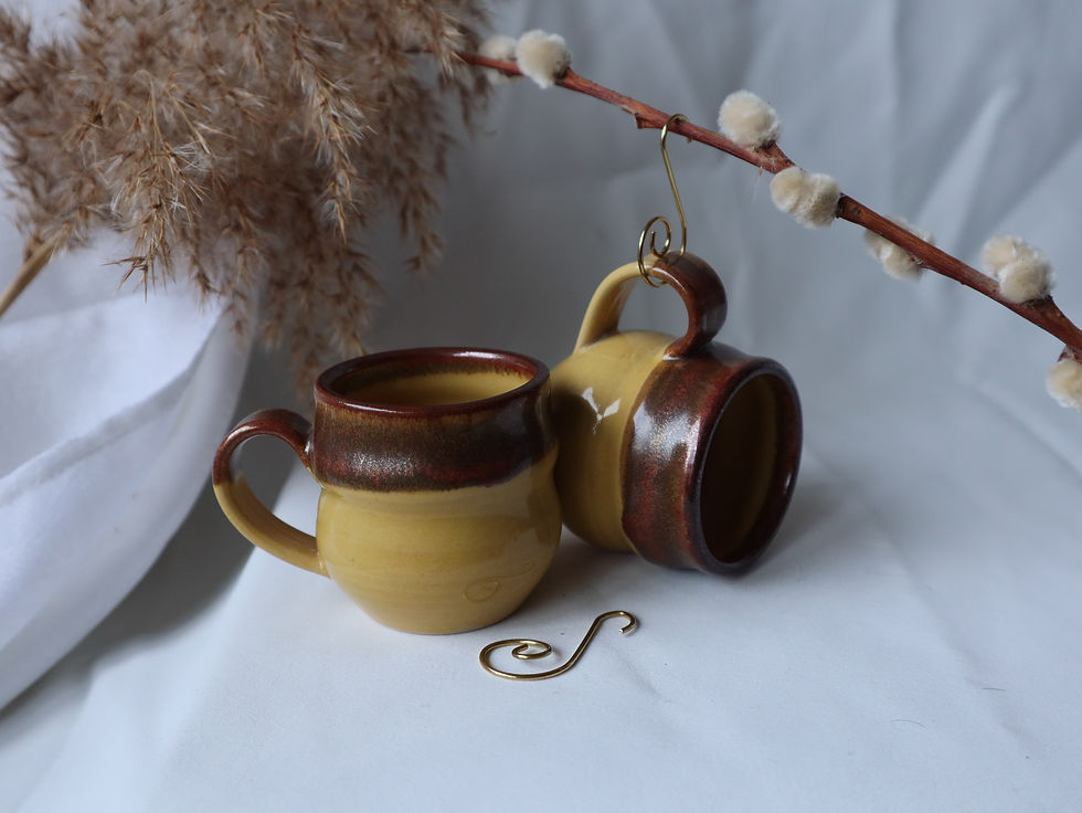 Thumbnail: LAVA, Ornament/Espresso Mug