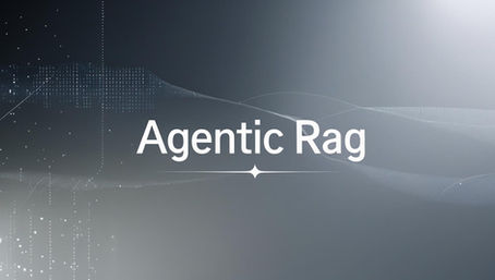 Agentic RAG 是什麼?下一代 AI 如何從問答跨越到主動執行任務?