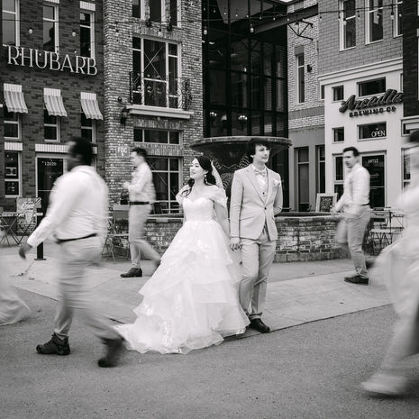 Gabrielle & Chris 12.04.2026
