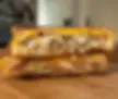 Grilled Tuna Melt