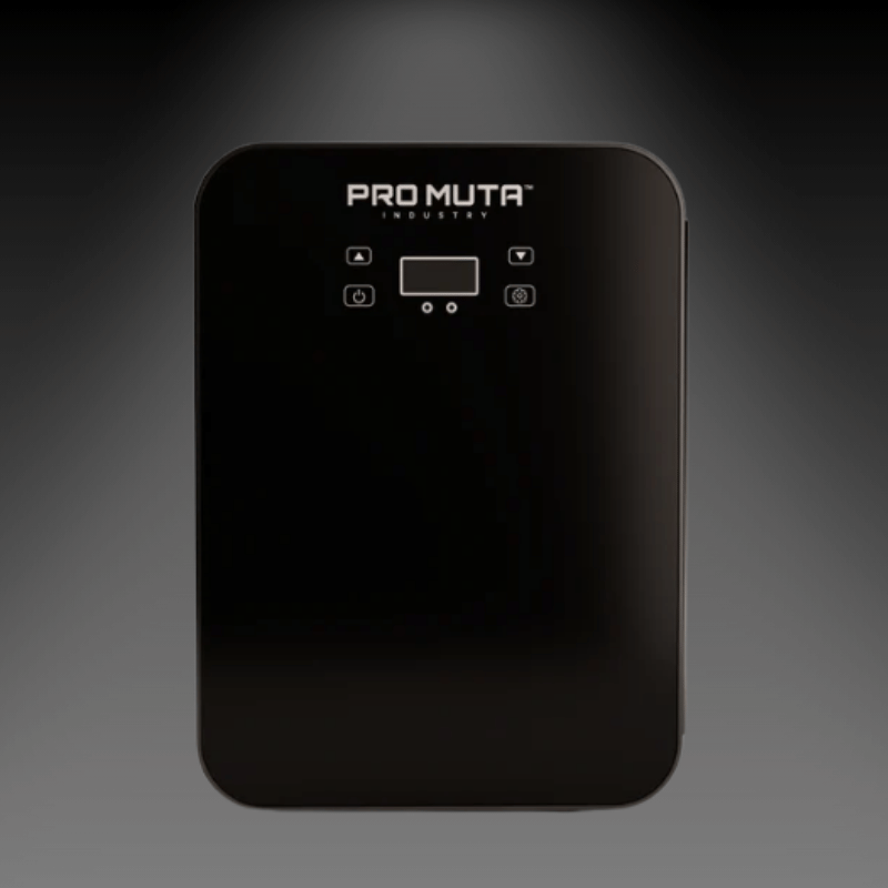 Miniature : Muta Fridge par Pro Muta, frigo d'affinage, de maturation et de conservation pour hash et résines