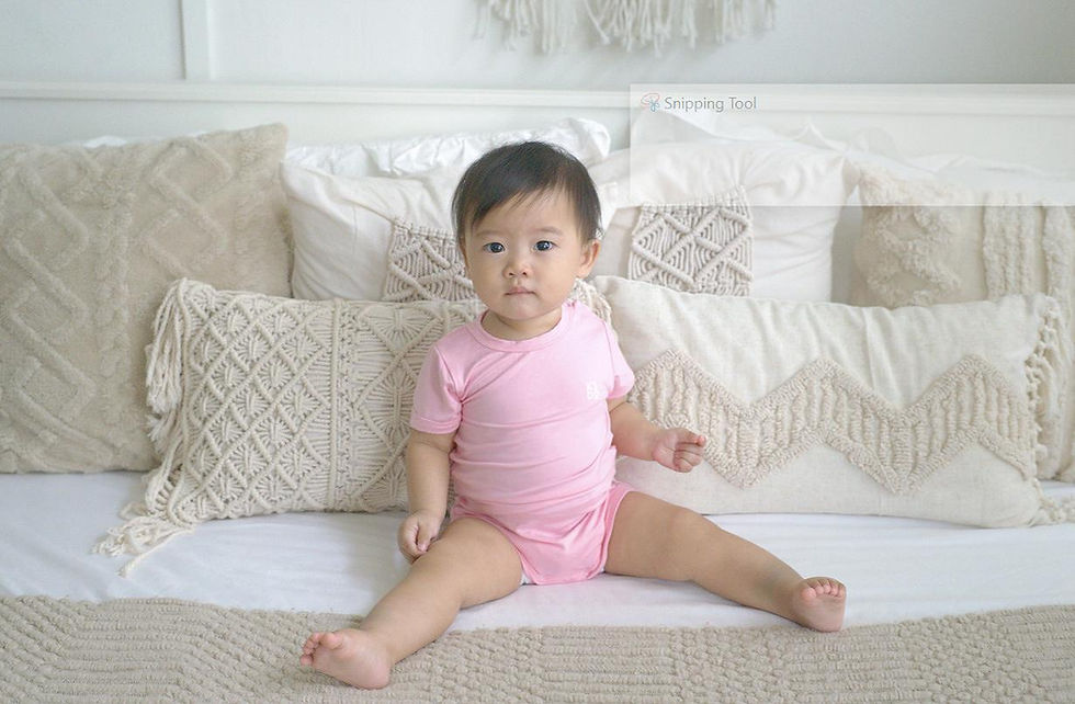 Thumbnail: Premium Bamboo Onesie