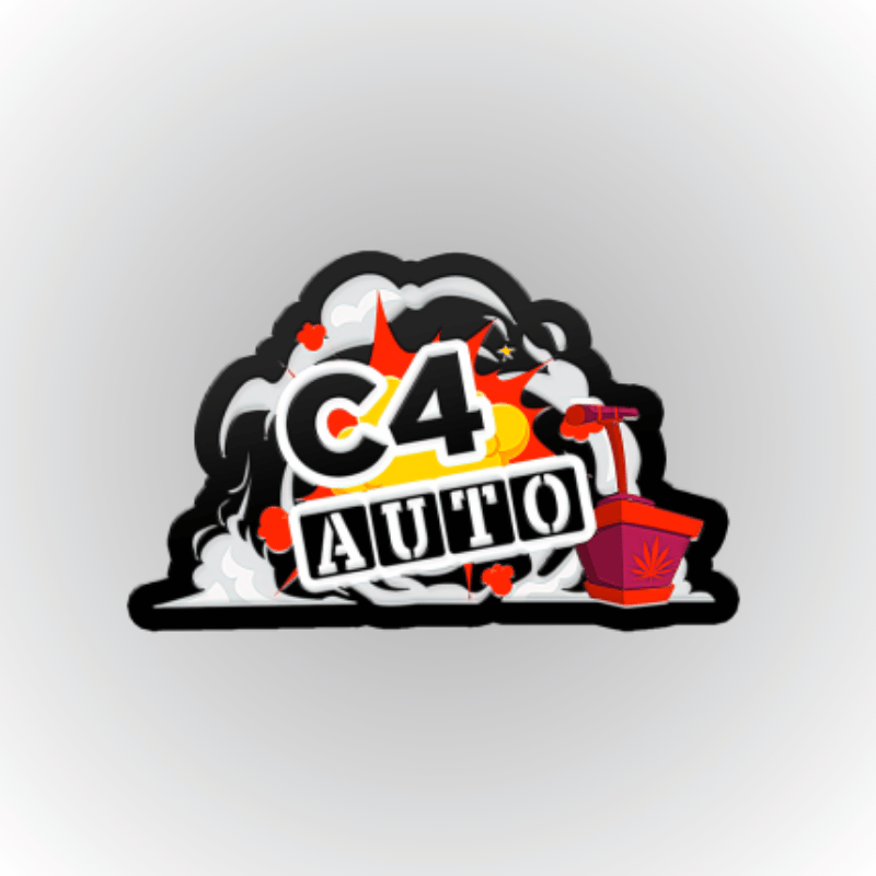C4 Auto, graine de collection auto floraison par 42 Fast Buds