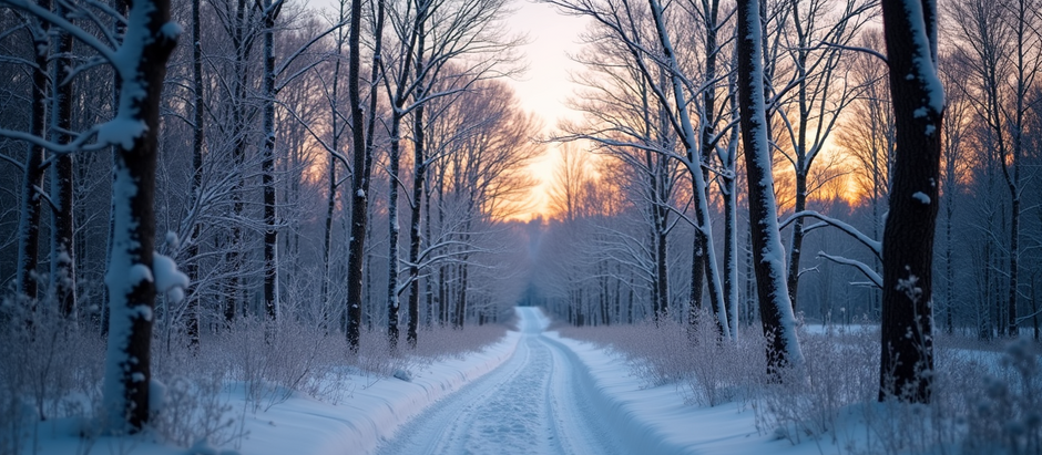 Embracing the Winter Solstice: A Journey of Reflection and Mindfulness