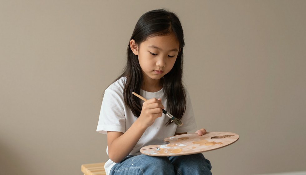 Mural Magic Workshop for Kids