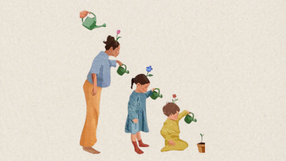 Як навчити дітей захищати себе ?