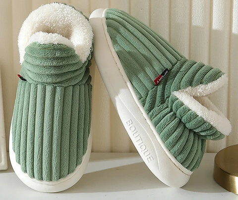 Evshine Soft Sole Slippers for Women