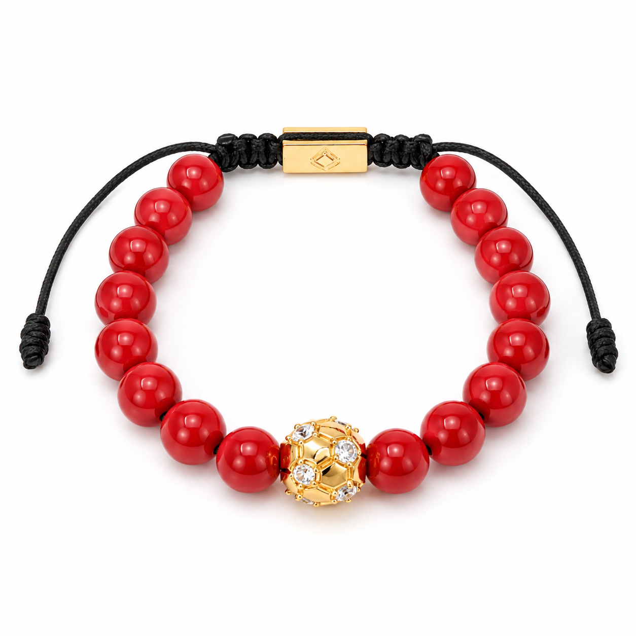 Pulsera balón Furia Roja