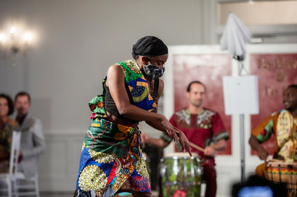 Wedding Dance Performance