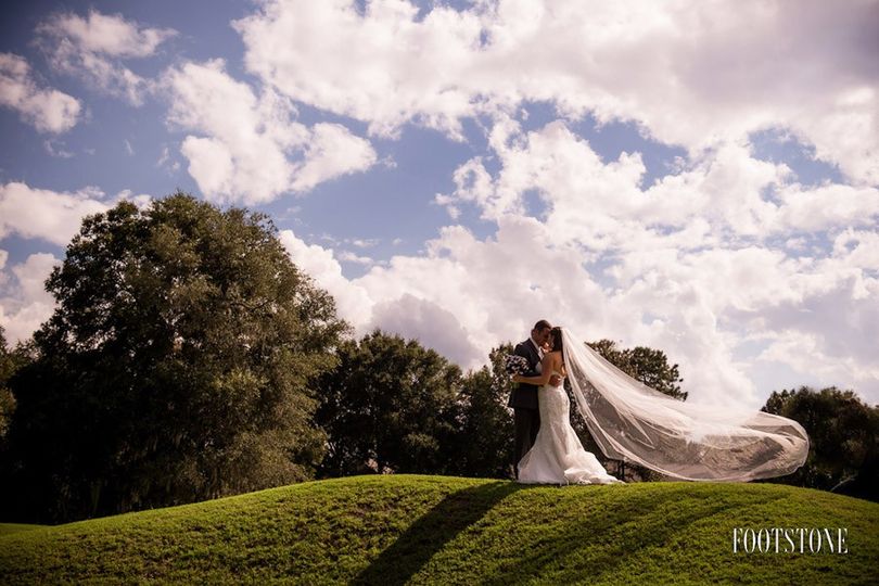haile plantation golf course wedding