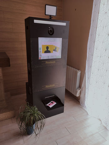 Location Photobooth CLAC