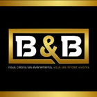 B&B Evènement Entreprise d'événement et d'organisation pour tous types d'événements mariage, privé, corporates