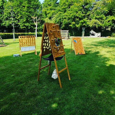 Location jeux en bois Courbeveille Mayenne 53