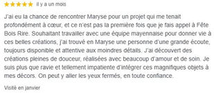Avis Google