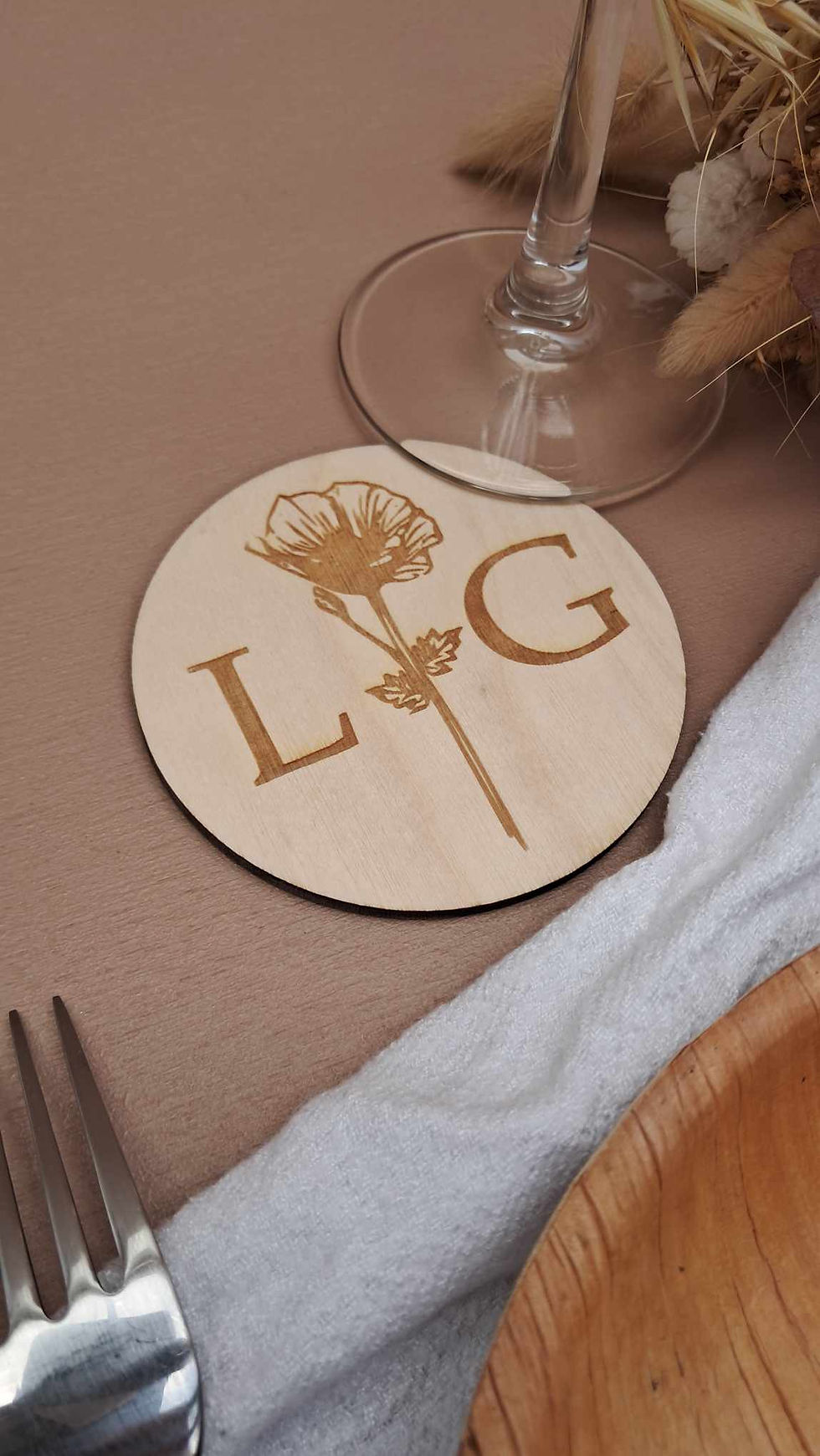 dessous-de-verre-bois