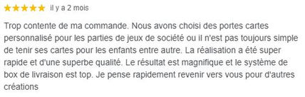 Avis Google