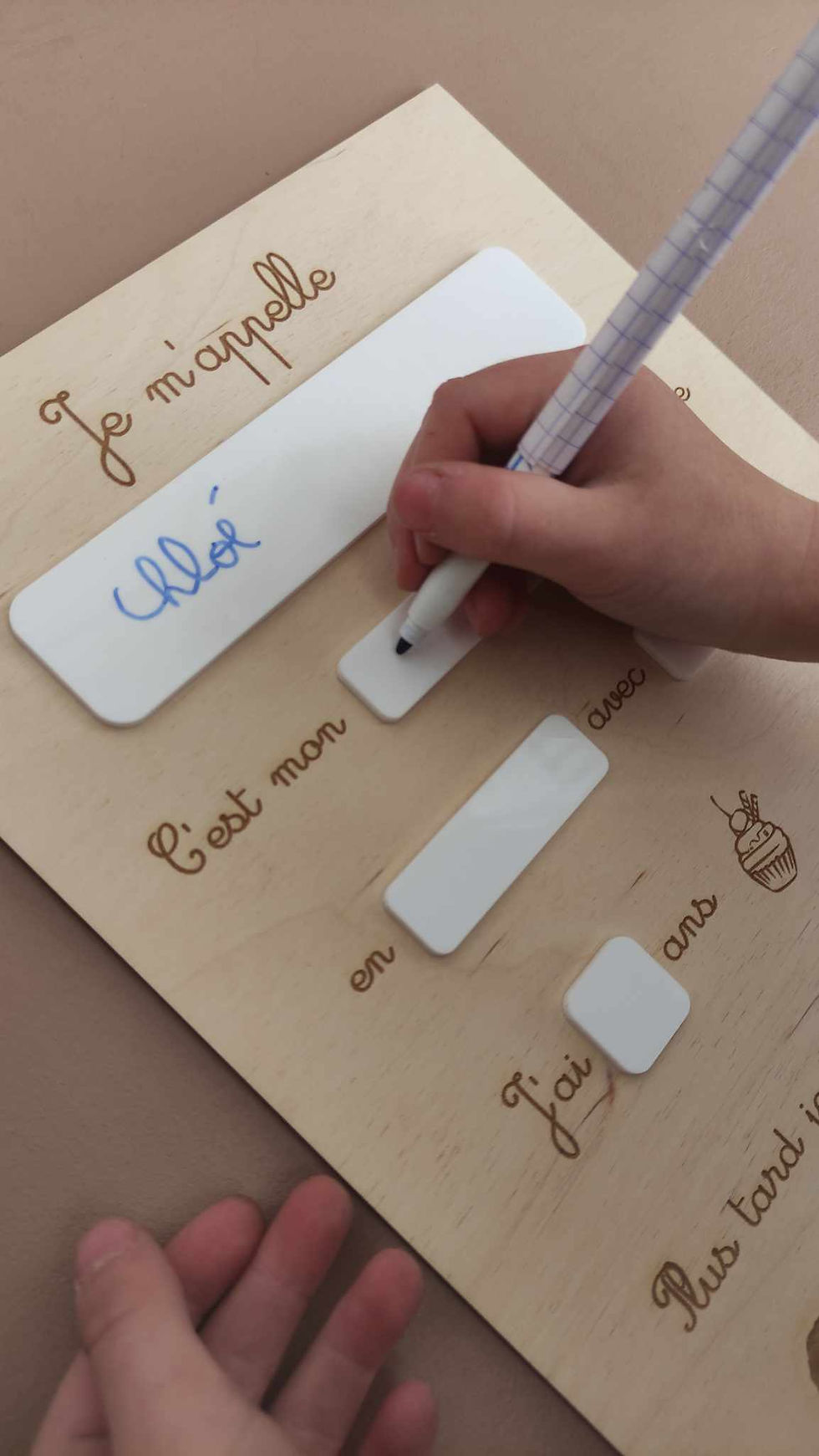 Miniature : ardoise-ecole-enfant