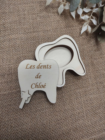 Boite a dents