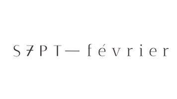 Sept Février, wedding designer, est spécialiste de la décoration de mariages