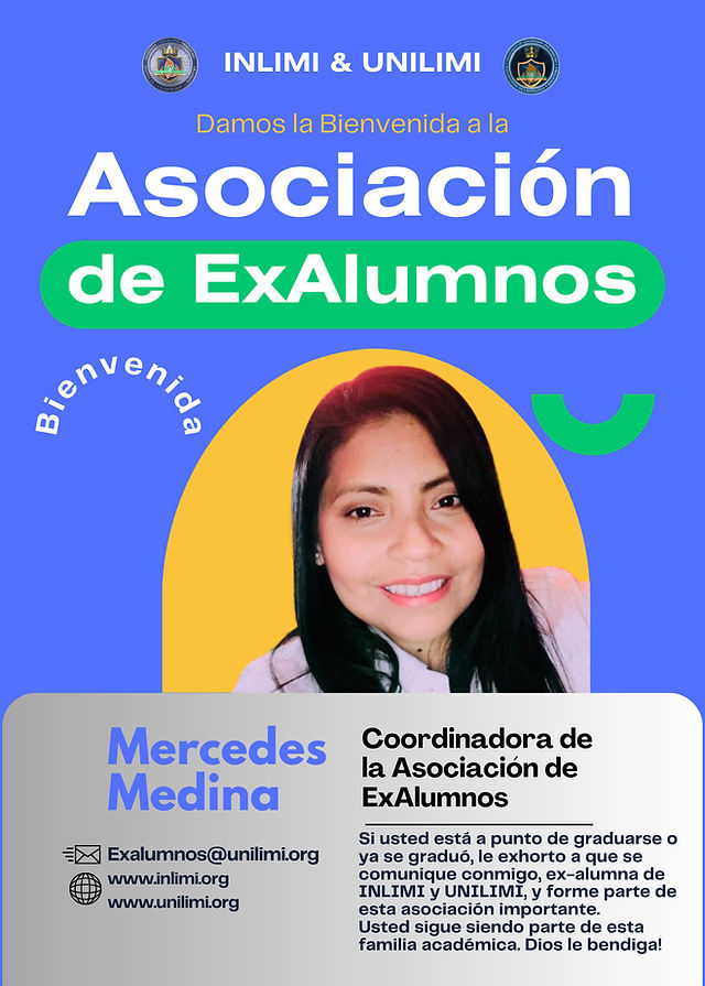 Asociacón de ExAlumnos Mercedes Medina