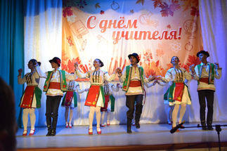 Образцовый хореографический коллектив «Радуга»