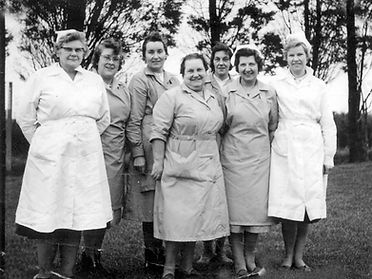 Pilning School Dinner Lady's.jpg