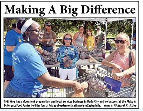 Making A Big Difference 5.30.10