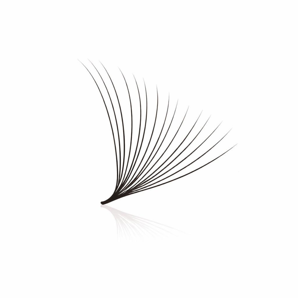 Premade fans - 16D - C - 0.02 (1000 fans)