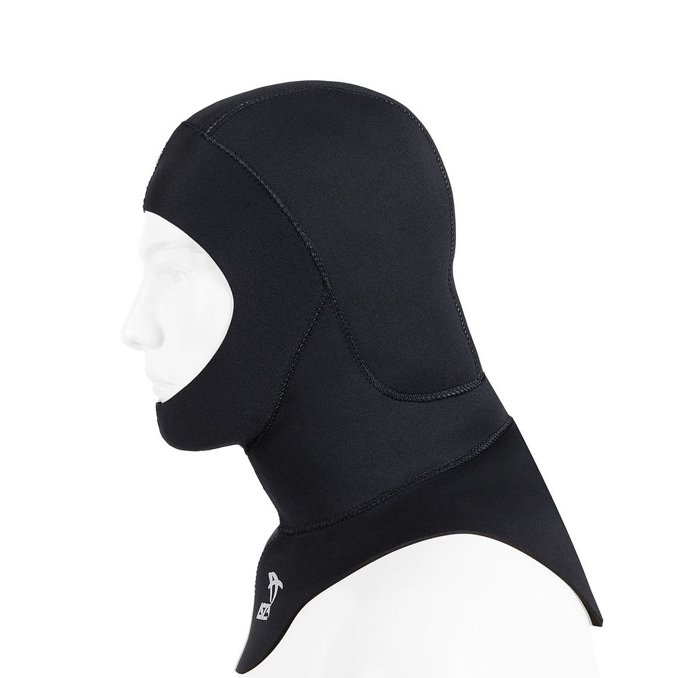 Thumbnail: IST Neoprene Dive Hood 3mm