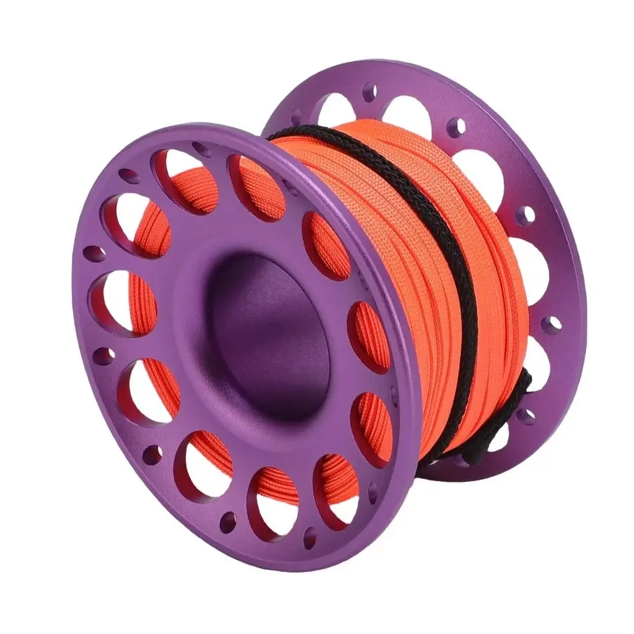 Thumbnail: Aluminium Spool /Dive Reel 15m/30m