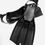 Thumbnail: Open heel, spring strap light weight scuba jet fins