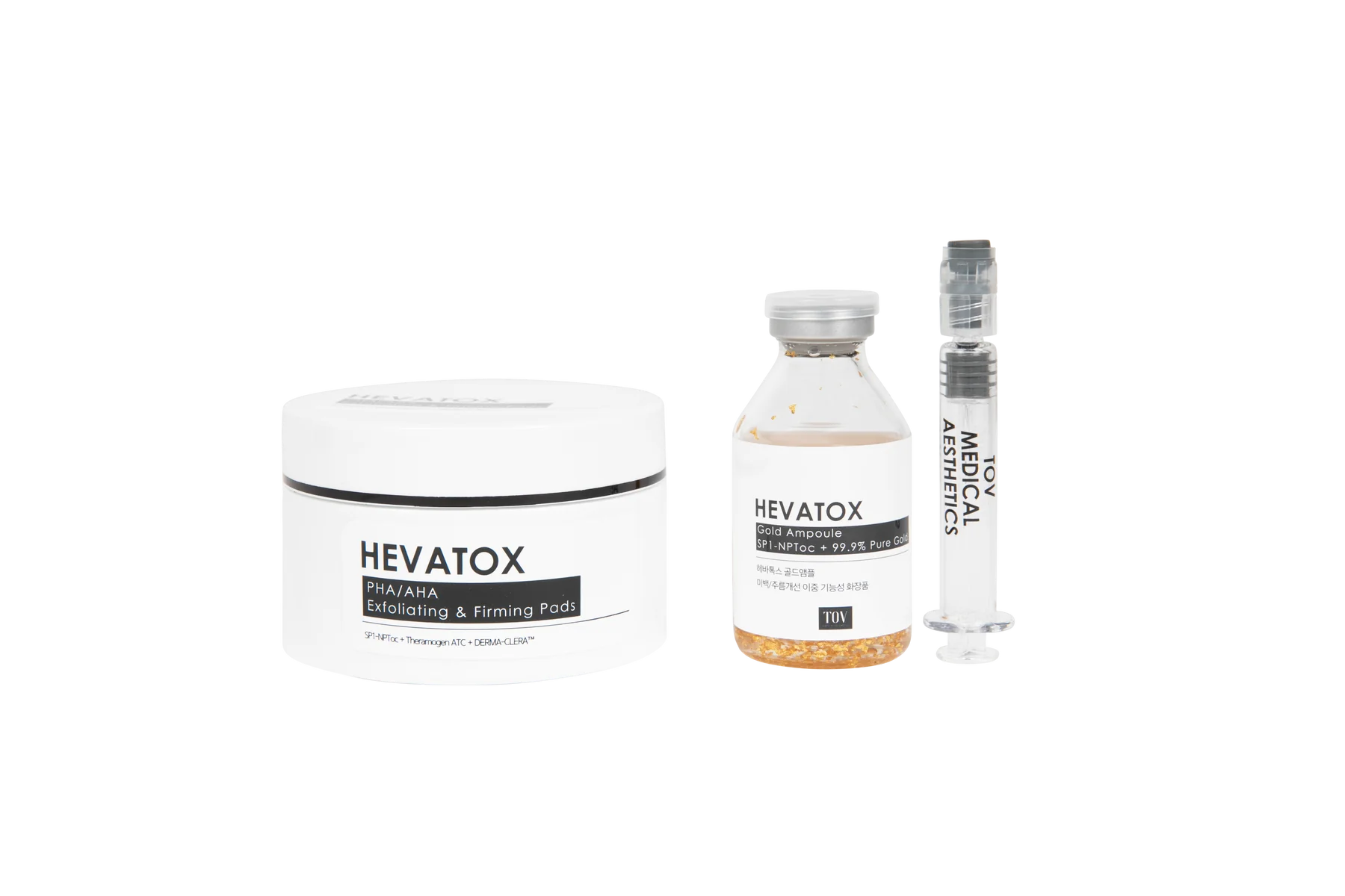 hevatox pads ampoule syringe.webp