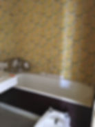 SALLE DE BAIN AVANT