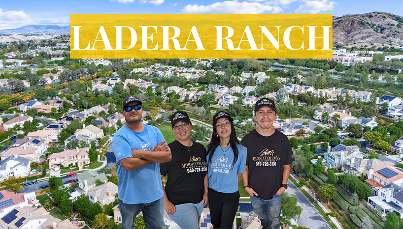 LADERA RANCH Affordable Junk Removal Haulaway Orange County PROPERTY MANAGEMENT Cleanout S