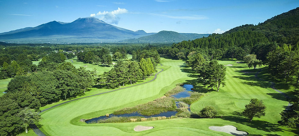 DACH Herbst-Golfturnier 2026 am 16.October in Karuizawa – in Kombination mit RSG am 17. Oktober