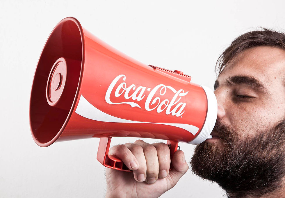 Coca-Cola