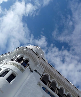 la Grande Poste d'Alger