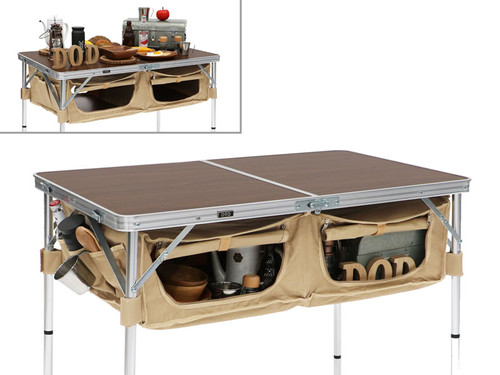 DOD Good Rack Table New 2020 | Full Camp Shop