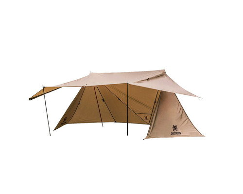 Onetigris ROC SHIELD Bushcrafting Tent | Fullcamp