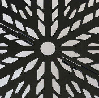 Hilander Inner Table for Hexagon Table | Full Camp Shop