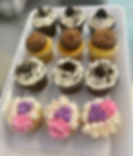 Cupcakes & Sweet Treats