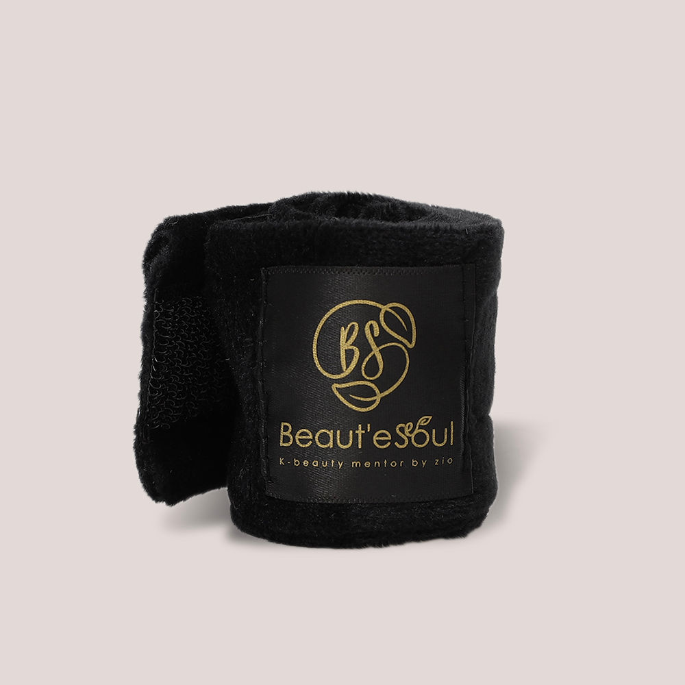 Spa Headband / Heat Protectant