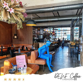 DENF Coffee | Een walhalla voor koffielovers