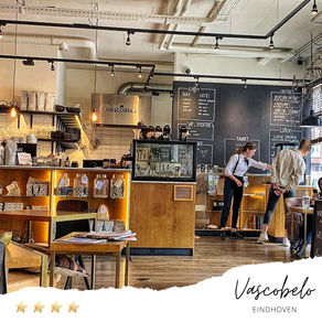 Vascobelo | Heerlijke werkplek met een relaxte sfeer