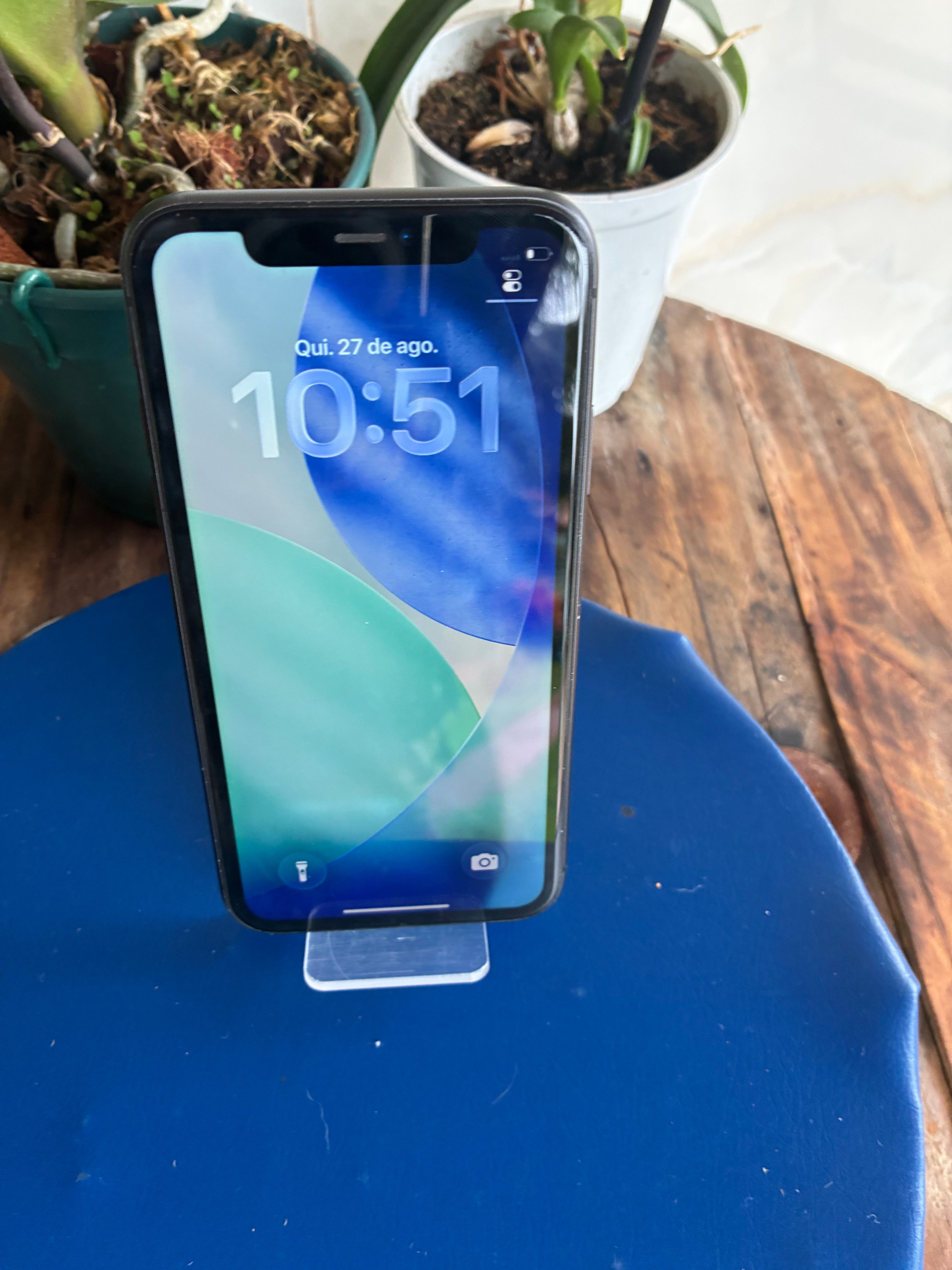 Iphone 13 128 memória 5g Black
