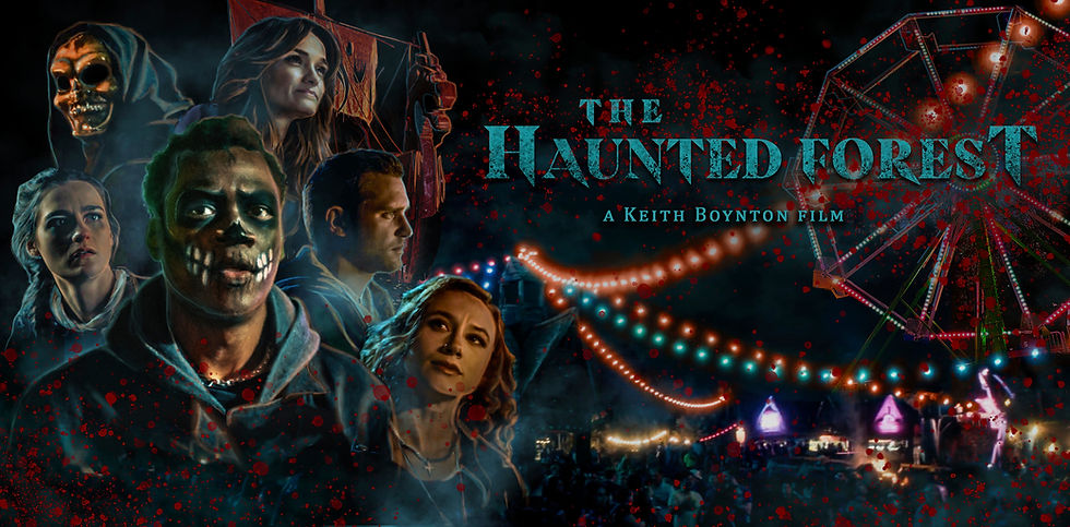 The Haunted Forest (2025)