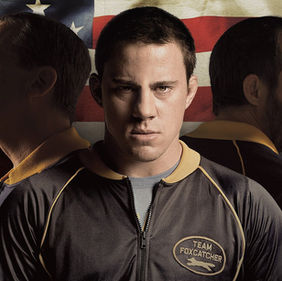Foxcatcher (2014)
