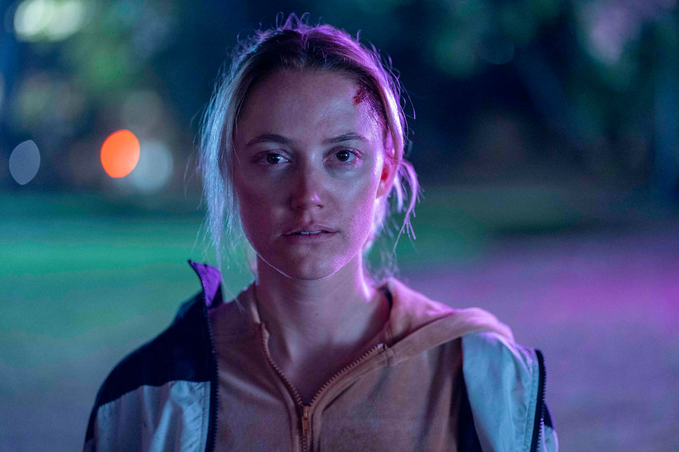 In Cold Light (2025)